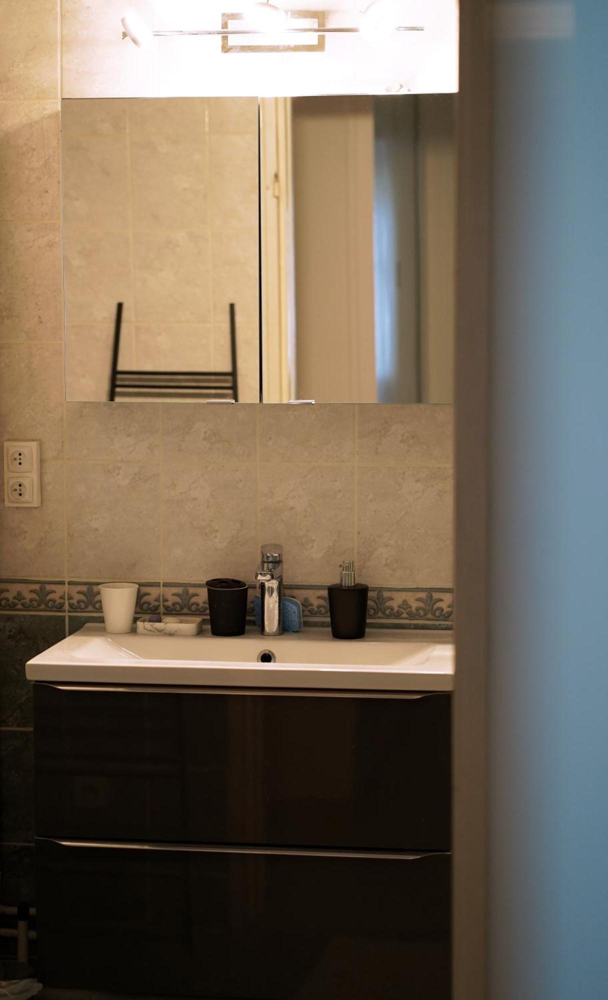 Le Beau Hugo Apartment Mainvilliers  Bagian luar foto