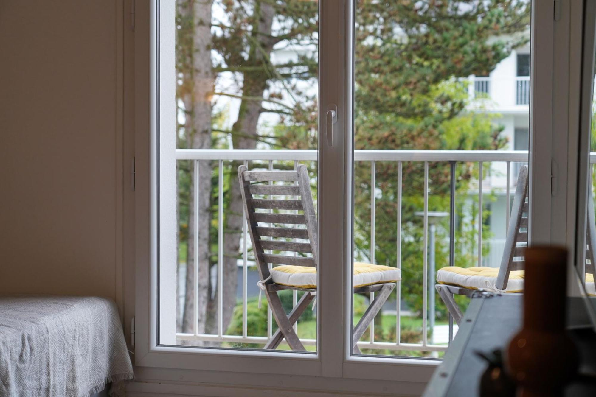 Le Beau Hugo Apartment Mainvilliers  Bagian luar foto